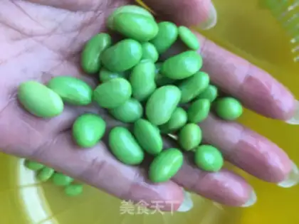 Make Bean sauce step 4
