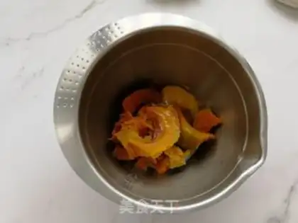 Make Pumpkin pie step 7