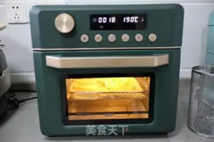Make Air-free fries step 5