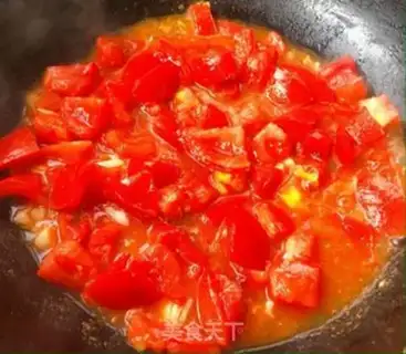 Make Tomatoes and potatoes step 6