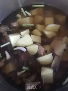 Make Potato stew step 3