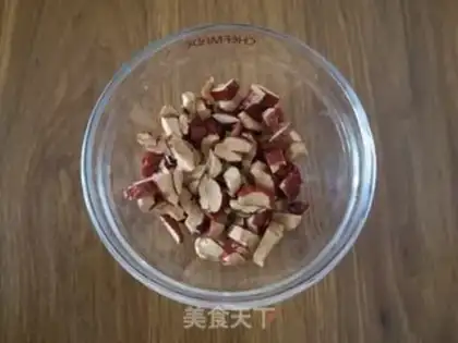 Make Corn pasta step 3