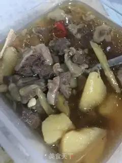 Make Potato stew step 4