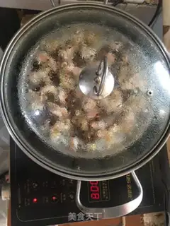 Make Steam powder step 5