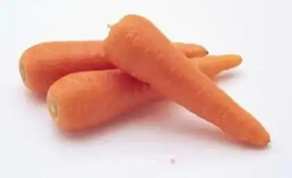 Make Fried carrots step 0