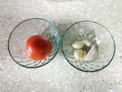 Make A guacamole step 1