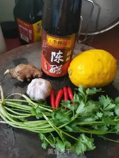 Make Lemon chicken claws step 0