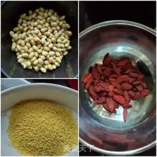 Make Nutrient beans step 0