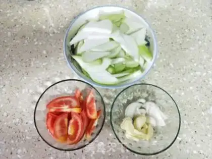 Make A guacamole step 2