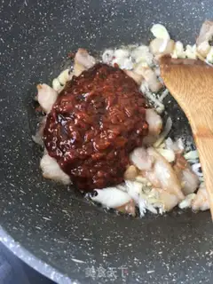 Make Bean sauce step 10