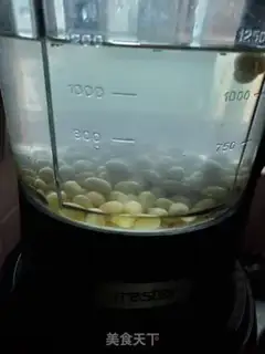 Make Nutrient beans step 1