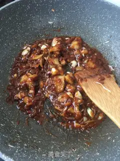 Make Bean sauce step 11