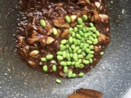 Make Bean sauce step 12