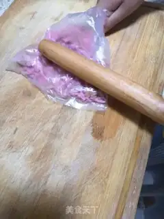 Make Sakura Olio "Chat" step 2