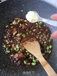 Make Bean sauce step 13