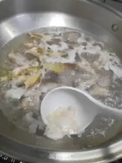 Make Lemon chicken claws step 3