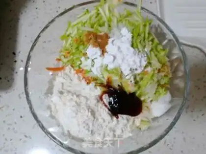 Make Potato pie step 1