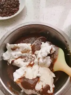 Make Chocolate cake step 7