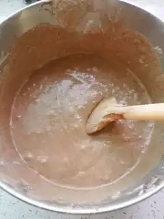 Make Chocolate cake step 9