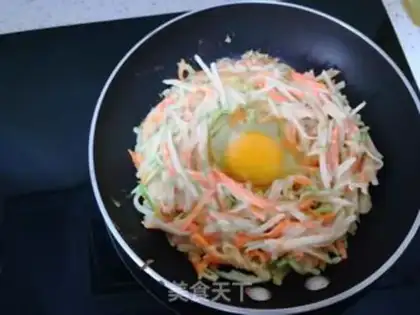 Make Potato pie step 4