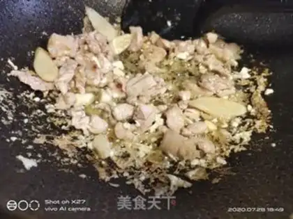 Make Homemade tofu step 5