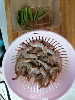 Make Shrimp step 0