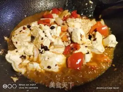 Make Homemade tofu step 7