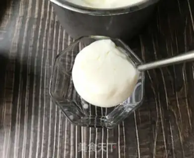 Make Sour cream oatmeal step 5
