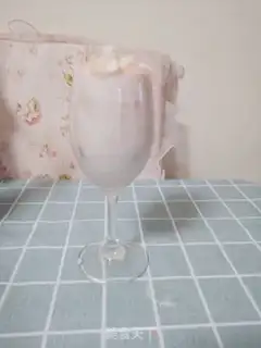 Make Peach yogurt step 4