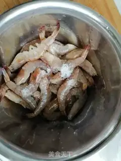 Make Shrimp step 1