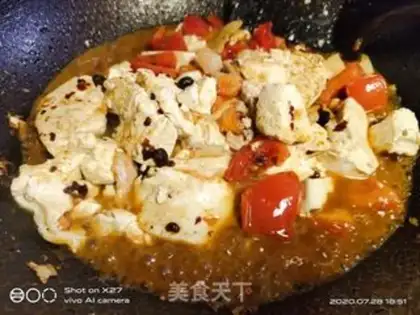 Make Homemade tofu step 8