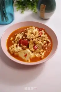 Make Homemade tofu step 9