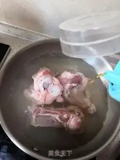Make A big bone stick step 4