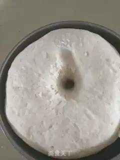Make Garlic flower bread step 1