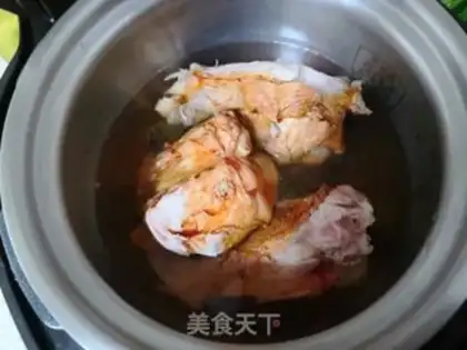Make A big bone stick step 5