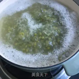 Make Crunch green bean soup step 3