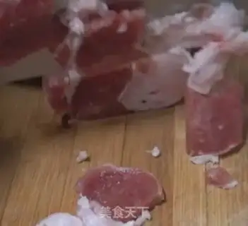 Make Potato chips step 1