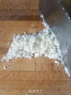 Make Garlic flower bread step 3