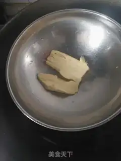 Make Garlic flower bread step 4