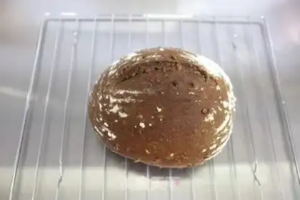 Make Country rye bread step 11