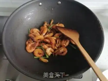 Make Shrimp step 8