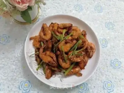 Make Shrimp step 9