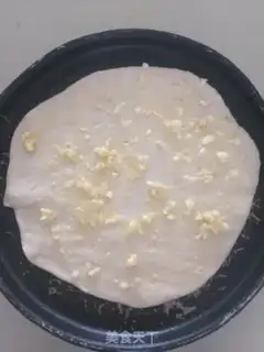 Make Garlic flower bread step 7