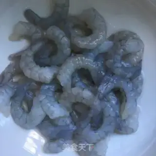 Make Shrimp onions step 0