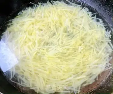 Make Spicy potatoes step 2