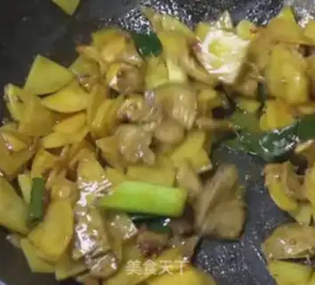 Make Potato chips step 6