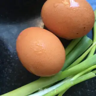 Make Shrimp onions step 1