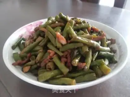 Make The soybeans step 5