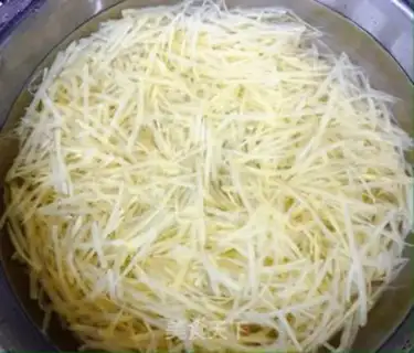 Make Spicy potatoes step 3