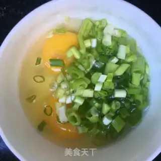 Make Shrimp onions step 2